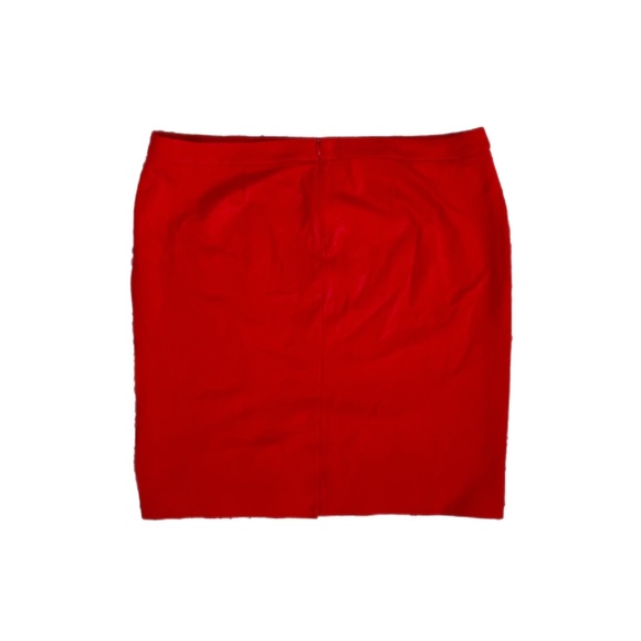 🎉GIFT with purchase of 2+🎉 New LAURA PLUS Midi Skirt - Picture 5 of 8